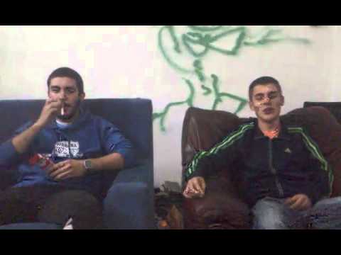 PUK Y KATO - HORA'N GUTAN