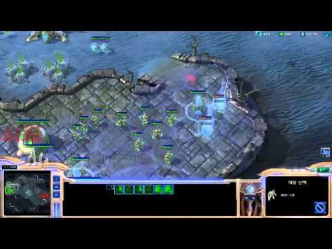 Artosis [FPVOD w/C] vs Shangrila [PvP Abyssal 1v1]