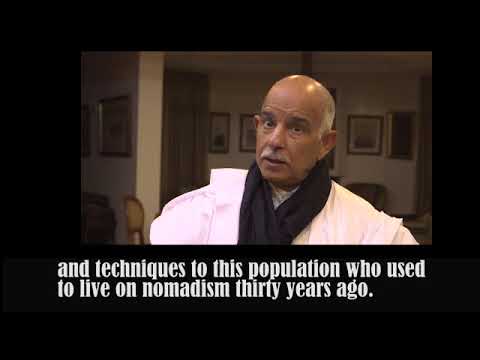 Cheikh BIADILLAH addresses the European Union