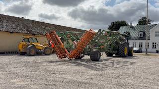 Стерневой культиватор Amazone Cenius 6003-2TX | Изображение 4 - Agroline