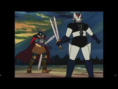 Il Grande Mazinga contro il Generale Nero
