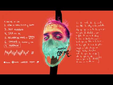 07. MIKE SOUTHSIDE - MORPHINE | ON ME mixtape