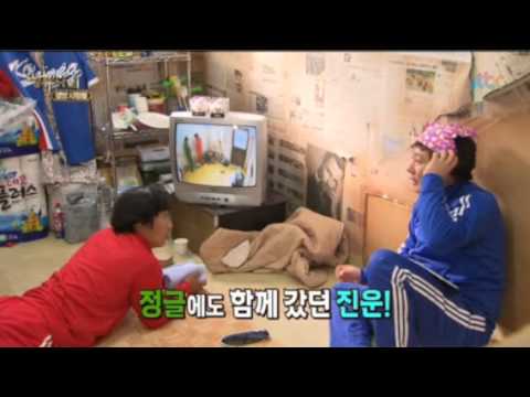 130309 Infinite Sunggyu Super Junior Shindong 2am High Society