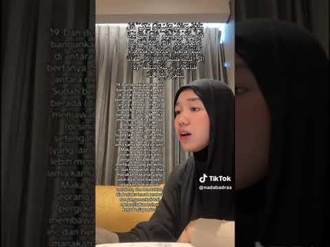 Nada Badra AL KAHFI 17-20