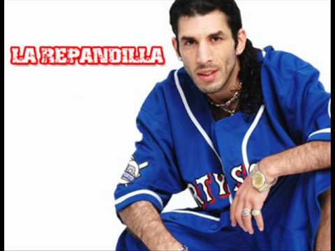 La Repandilla - Traigo una rosa