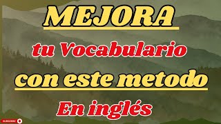 😱FRASES EN INGLÉS PARA MEJORAR TU VOCABULARIO AL HABLAR⚡️|| FRASES MUY IMPORTANTES EN INGLÉS 🙌🏻