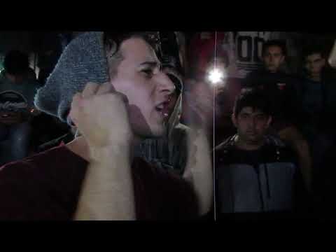 SAN vs LUNI - Semifinal - INVASIÓN RAPPER (20° Edición) / Santa Fe