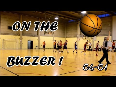 Basket : P3A BC Ransart New B VS Eagles Châtelet (2016-2017)