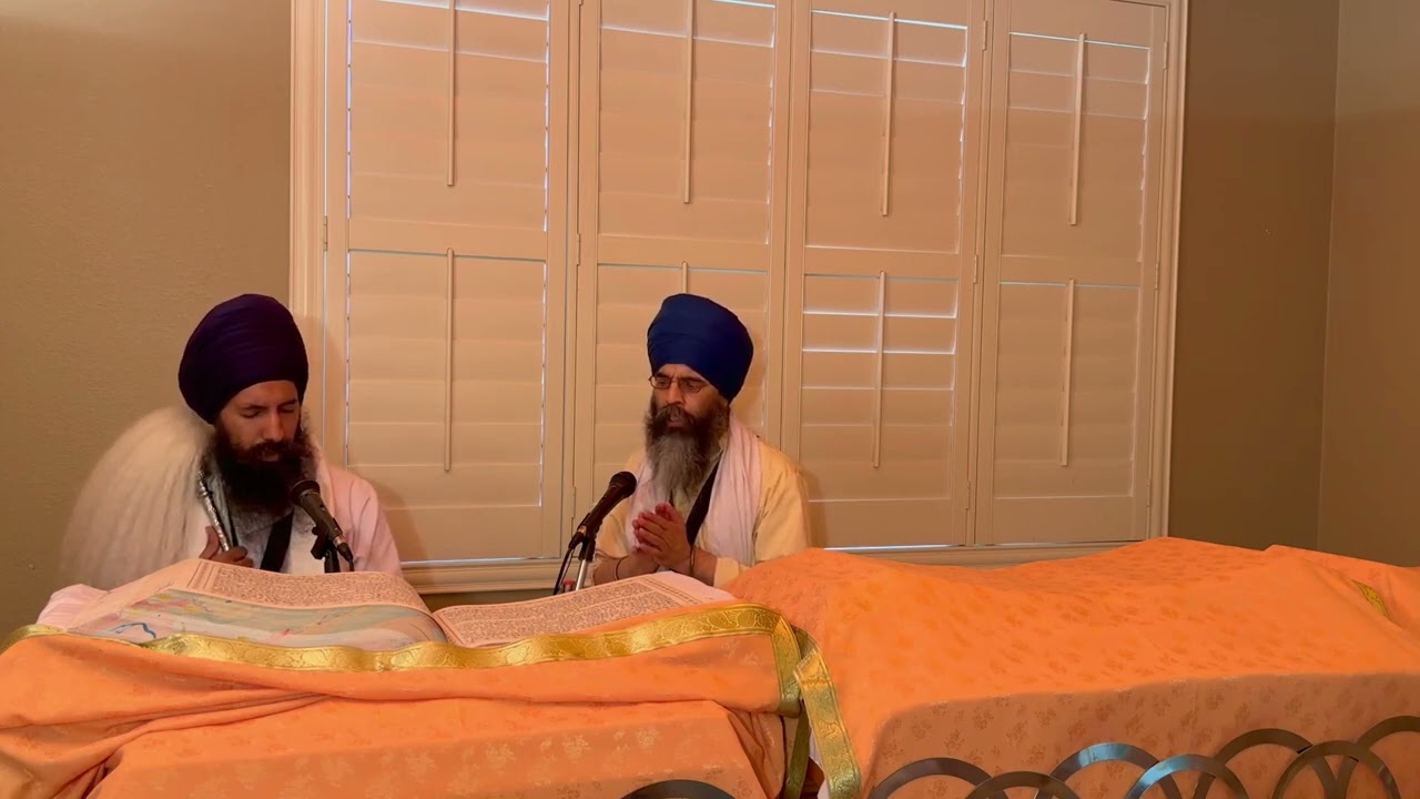 Sri Akal Ustat (Part 33)