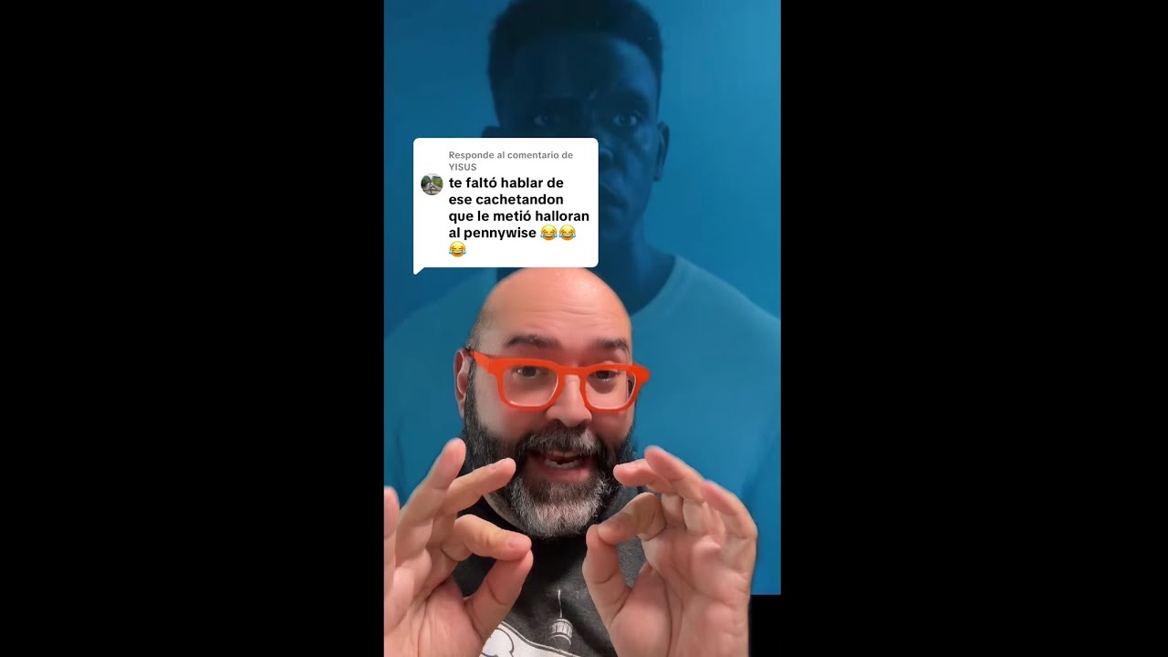 ¿CÓMO IBA A SER EL FINAL DE WELCOME TO DERRY?! 