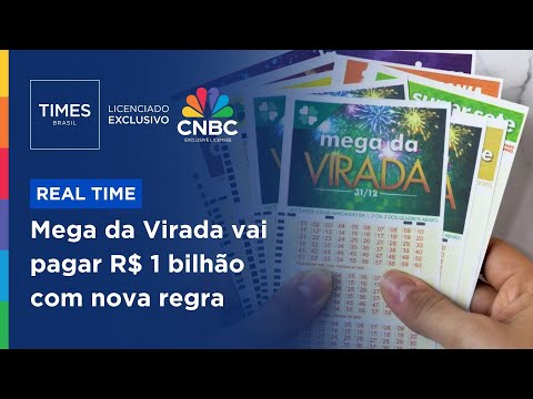 Mega da Virada could have a billion-dollar prize after rule changes; understand