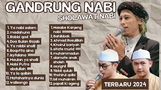 Download lagu GANDRUNG NABI TERBARU 2024 MERDU || FULL ALBUM HADROH GANDRUNG NABI mp3