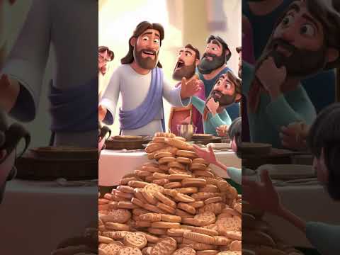 The Bread That Never Stops Growing: A Tale of Overflowing Blessings!