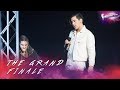 Grand Finale: Aydan Calafiore sings Runaway Baby | The Voice Australia 2018