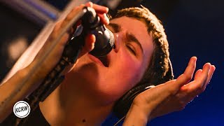 Christine and The Queens Performing &quot;La Marcheuse aka The Walker&quot; live on KCRW