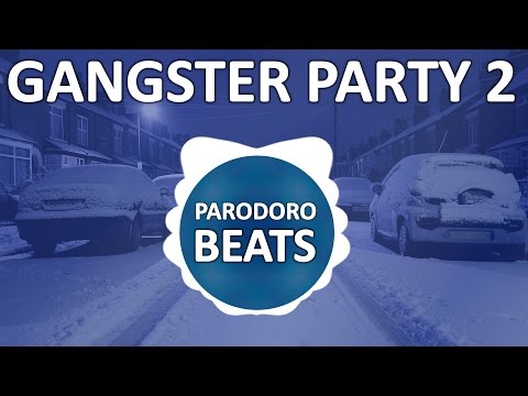 Jan Chmelar  - It's A Gangster Party 2 | Donell Mase - Most Wanted (aggressive Hip Hop Beat)