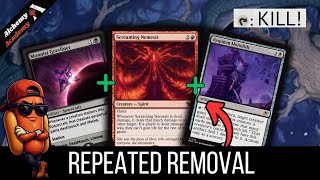 The Rudest Combo Of All TIME! - MTG Alchemy