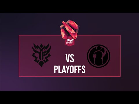 ONE Esports Singapore Major 2021 - Invictus Gaming vs Thunder Predator - Game 1