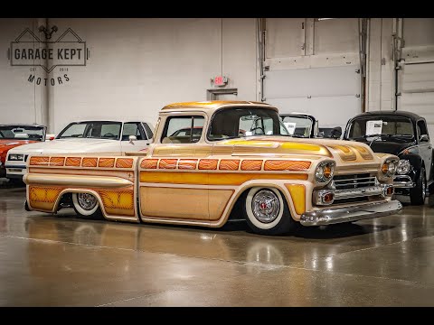 1958 Chevrolet 3100 (CC-1457492) for sale in Grand Rapids, Michigan