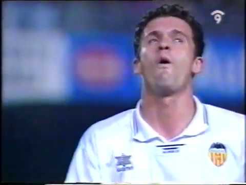 Temp 95-96 Jornada 30 Valencia CF 4 - 1 FC Barcelona