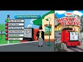 Thomas Friends Rusty To The Rescue DVD Menu