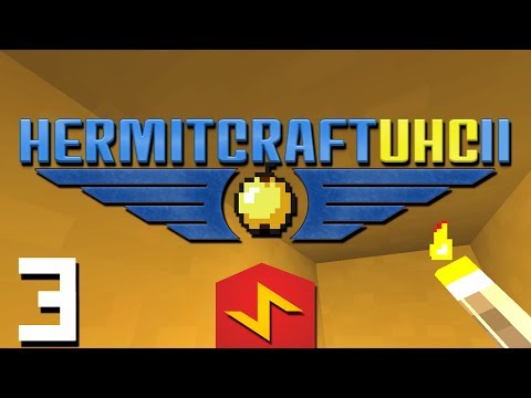 Hermitcraft UHC 2 - Yellow Bellies [3]