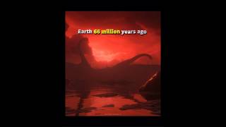 Download lagu Earth 66 million years ago☠️ mp3
