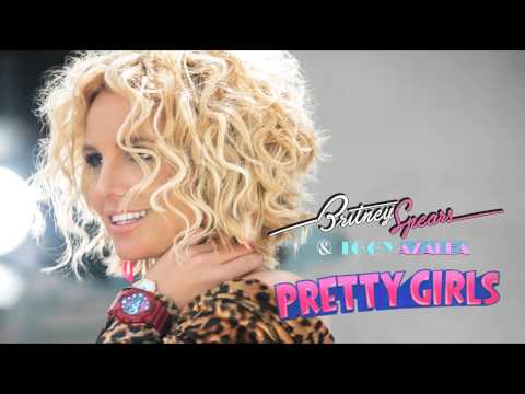 Britney Spears & Iggy Azalea - Pretty Girls (Extended version w/ music video break)