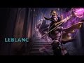 Focus de la présaison sur LeBlanc | Gameplay – League of Legends