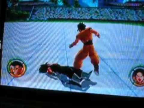 dragon ball raging blast 2 xbox live world tournament supersayian 40 vs solxgunslinger