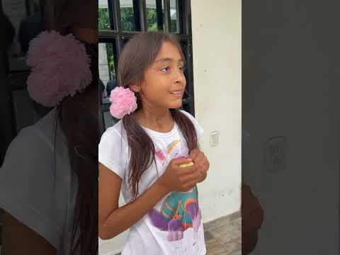 La mendiguita quiere ver televisión #sketch