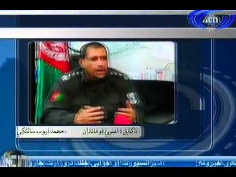 Ariana News 03 July 2012 Part Two - PASHTO