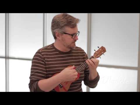 Видео-обзор товара Укулеле Fender Piha'eu Soprano Uke