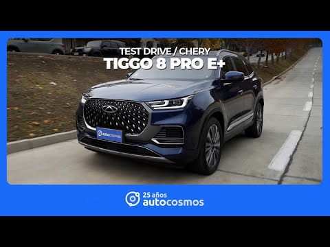 Chery Tiggo 8 Pro e+ (PHEV) - un híbrido de lujo a un precio... de lujo (Test Drive)