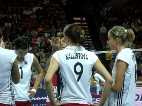 ECH '09 - Czeck Rep NT - Czeck Rep x Turkey - Katowice, Poland - timeout