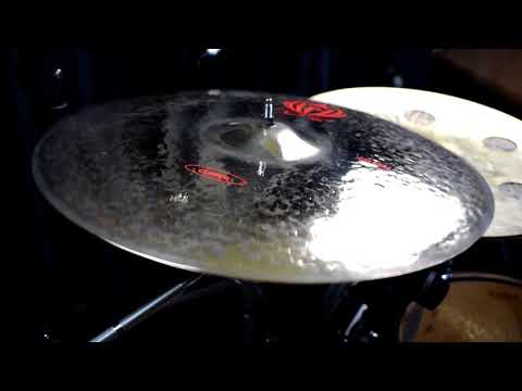 Crash 17" Copper Sound Demo - Diril Cymbals Italia