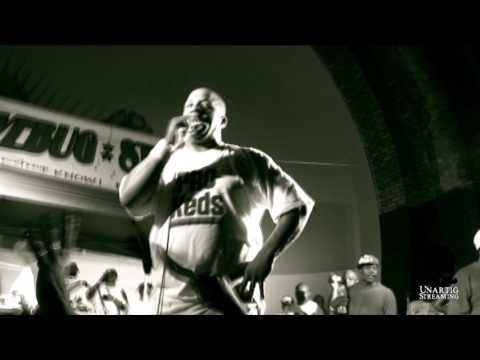 Lovebug Starski live in Harlem on August 8, 2007