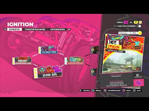 DIRT 5: Career, Part 3 - JADE DRAGON - PS5 4K Gameplay Walkthrough