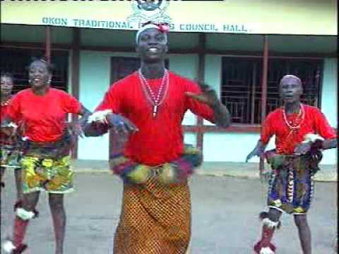 Chief Okon Udo Udo & Prince Akpan Bassey Usoro - Adolobot Edung Kime (Official Video)