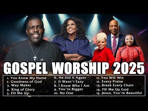 GOSPEL GOODNESS MUSIC and Heaven’s Gospel Music