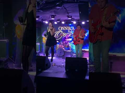 Onnika & the Obsession - Feelin' Good - Larimer Lounge