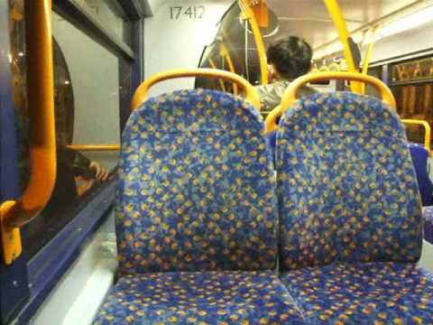 Dennis Trident LX51 FHY with kickdown - ELBG 17412