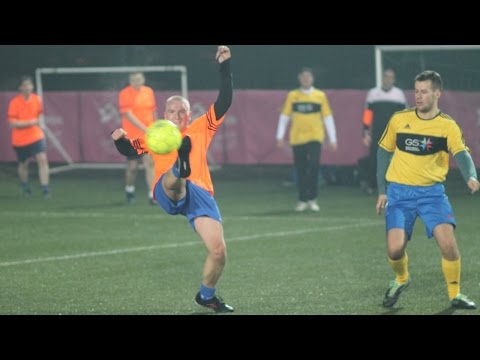 GS TIFF - FC Samaobrona: 10. tydzień (FLS Jesień 2015)