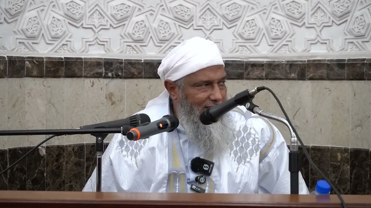 حين طلب إخوة يوسف من أبيهم أن يستغفر الله لهم | فضيلة الشيخ محمد الحسن الددو 