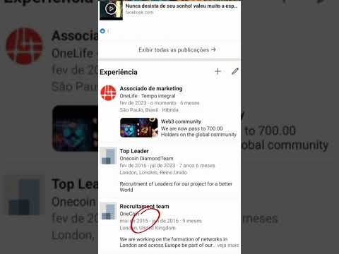 YouTube video