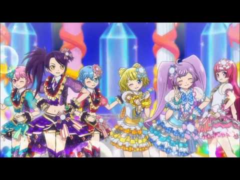 PriPara Love friend style SoLaMiDressing
