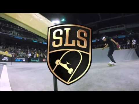 2016 LA Supercrown // Diamond Best Trick