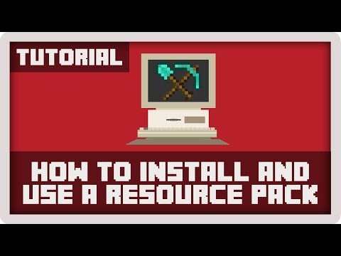 BeefCraft - Minecraft: How to install and Use Resource Packs