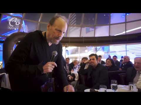 The Amazing Johnathan's FINALE Performance (Dead at 63)