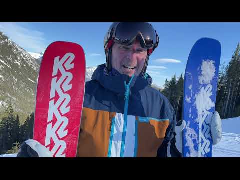 K2 MINDBENDER 99ti | 2022 SKI TEST